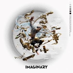 『Imaginary』通常盤ジャケットの画像