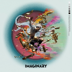 『Imaginary』初回限定盤-Aジャケットの画像