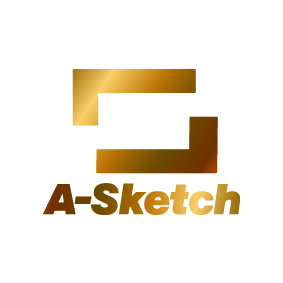 A-Sketch ロゴの画像