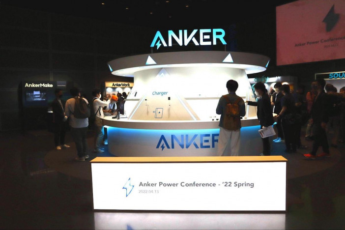 Anker、オーディオグラスや3Dプリンターなど発表