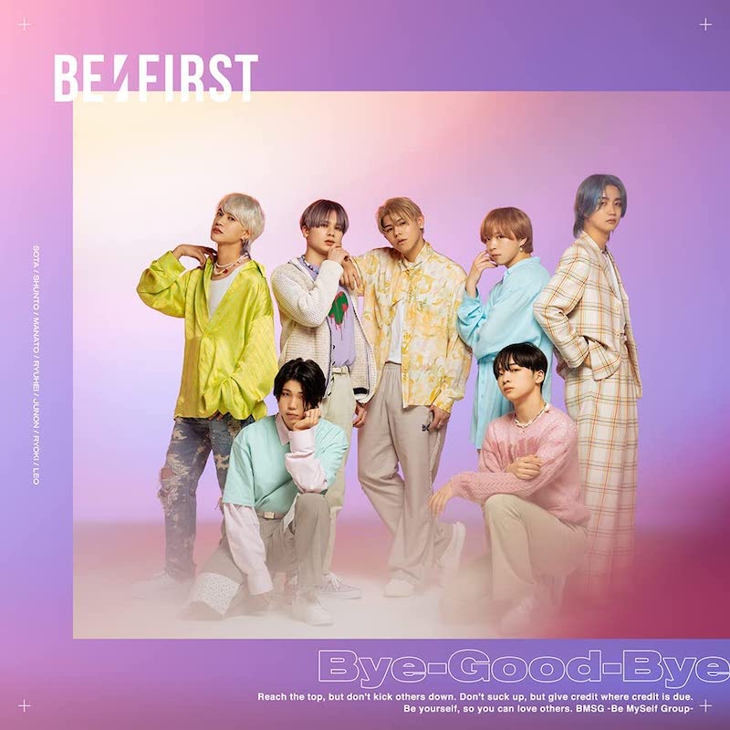 BE:FIRST ジュノン ピンズ Besty Bye-Good-Bye