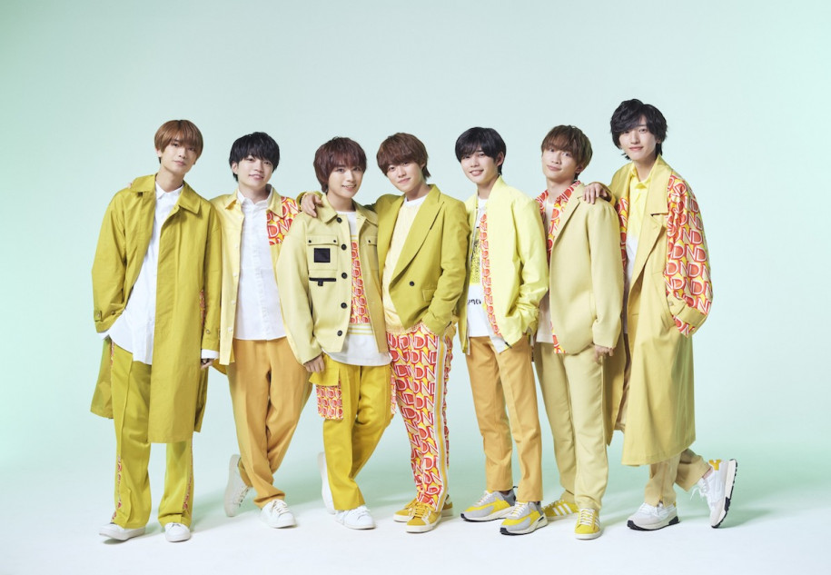 なにわ男子、『めざましテレビ』7人全員生出演で“なにわ祭り”に 新 