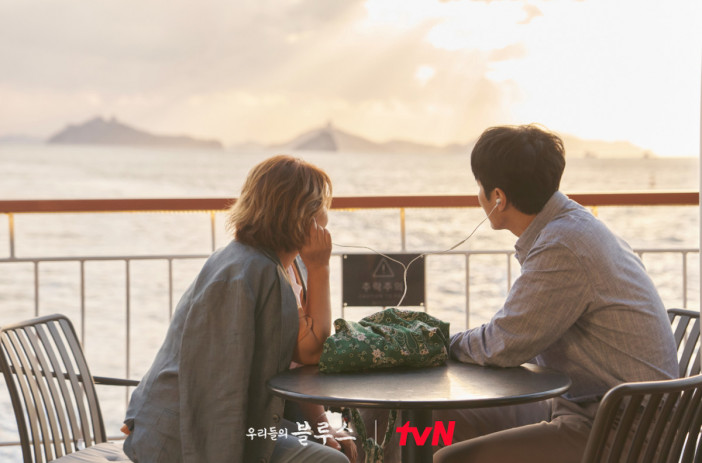 Netflix人気韓ドラ俳優が集結　済州島の住人たち描く『私たちのブルース』で過ごすひととき