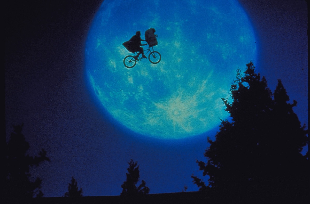 『E.T.』などフジ土曜プレミアム3作放送