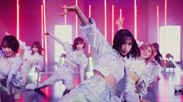 AKB48『元カレです』MVキャプチャー