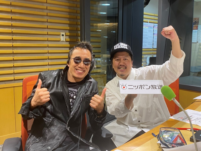 長渕剛、18年ぶりに『オールナイトニッポン』出演 “NGなし”で数々の
