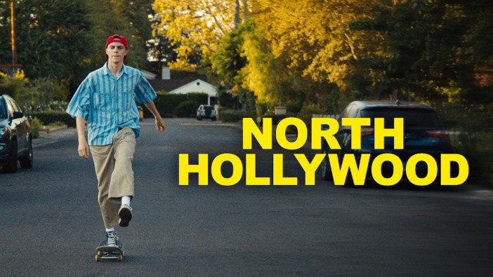 ファレル・ウィリアムスがプロデュース　スケーター映画『ノースハリウッド』U-NEXTで配信