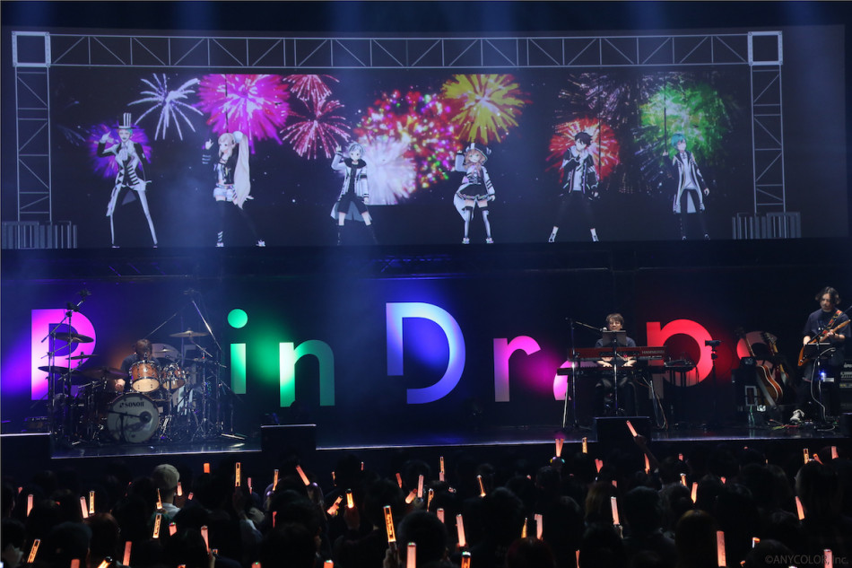 Rain Drops、2ndワンマンライブレポ