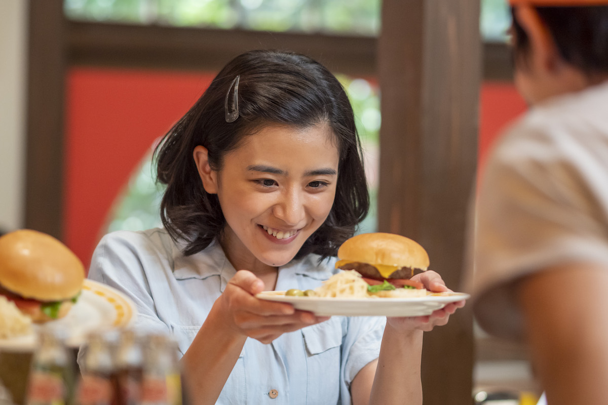 黒島結菜が語る朝ドラヒロイン