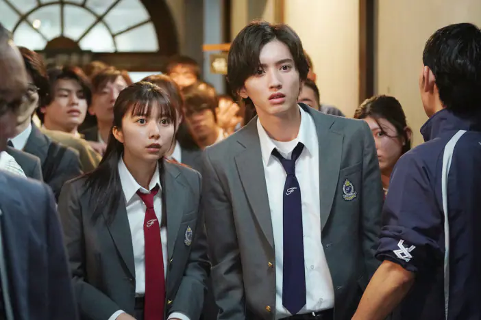 金田一少年の事件簿』道枝駿佑が挑んだ初ドラマ化エピソード