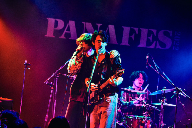 Panorama Panama Town、同世代のバンドと繰り広げた熱狂のステージ　3年ぶり開催『PANA FES 2022』関東公演の画像1-1