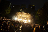 OAU 日比谷野音ライブ（写真＝KAZUYAKOSAKA）