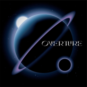 『Overture』通常盤ジャケットの画像
