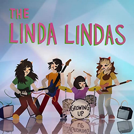 新連載「lit!」第1回：The Linda Lindas、Rosalía……バンド名や楽曲などにも　日本と接点のある海外ポップミュージック