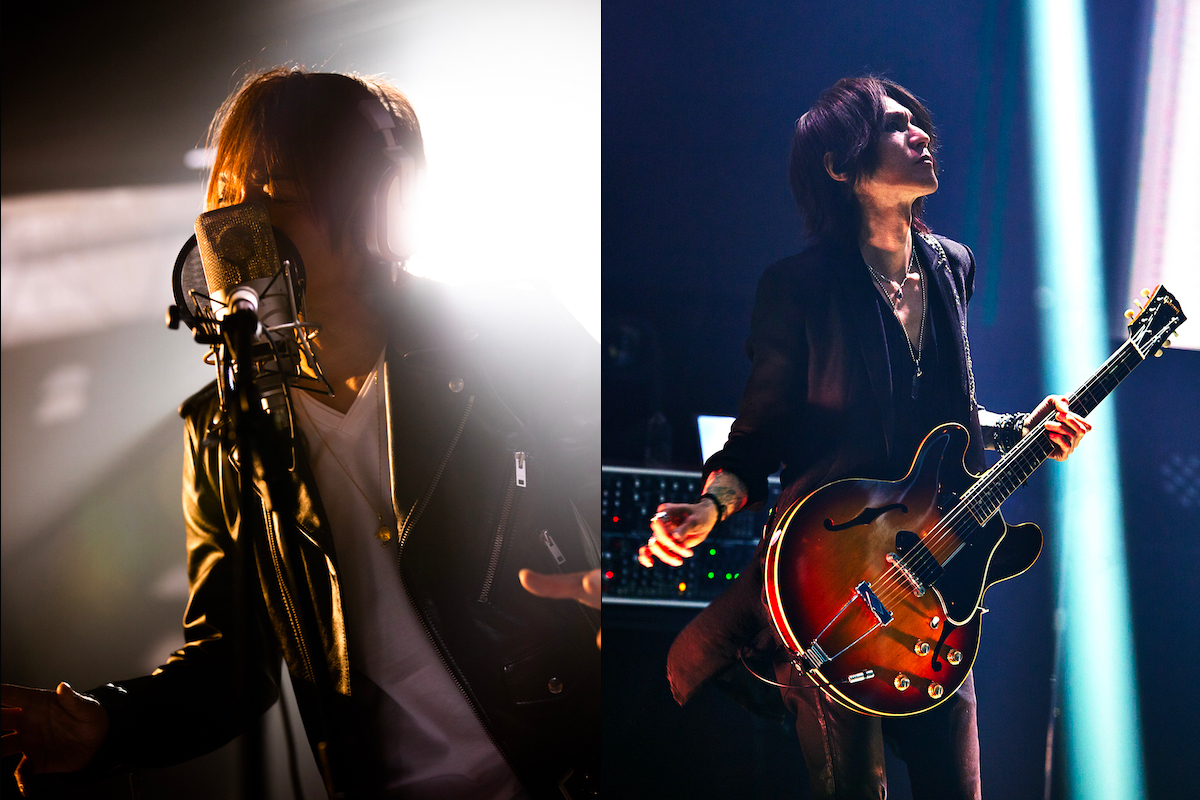 SUGIZO×INORANが語る『BEST BOUT 2021』