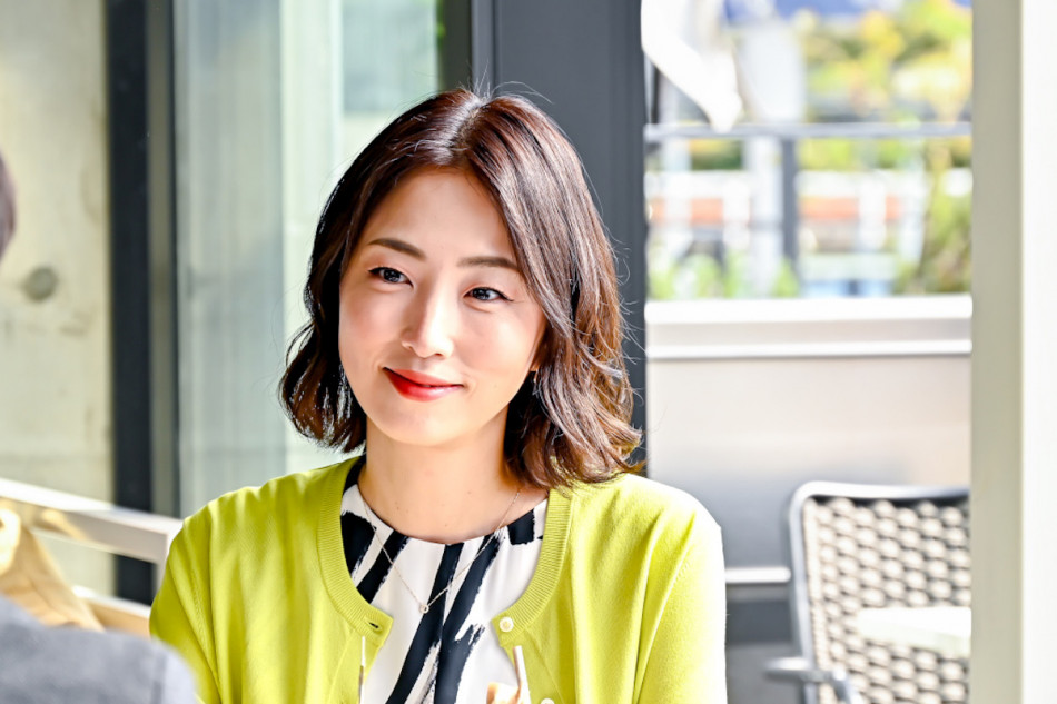 MEGUMI、『じぞ恋』第4話に出演 田中圭と『おっさんずラブ-in the sky
