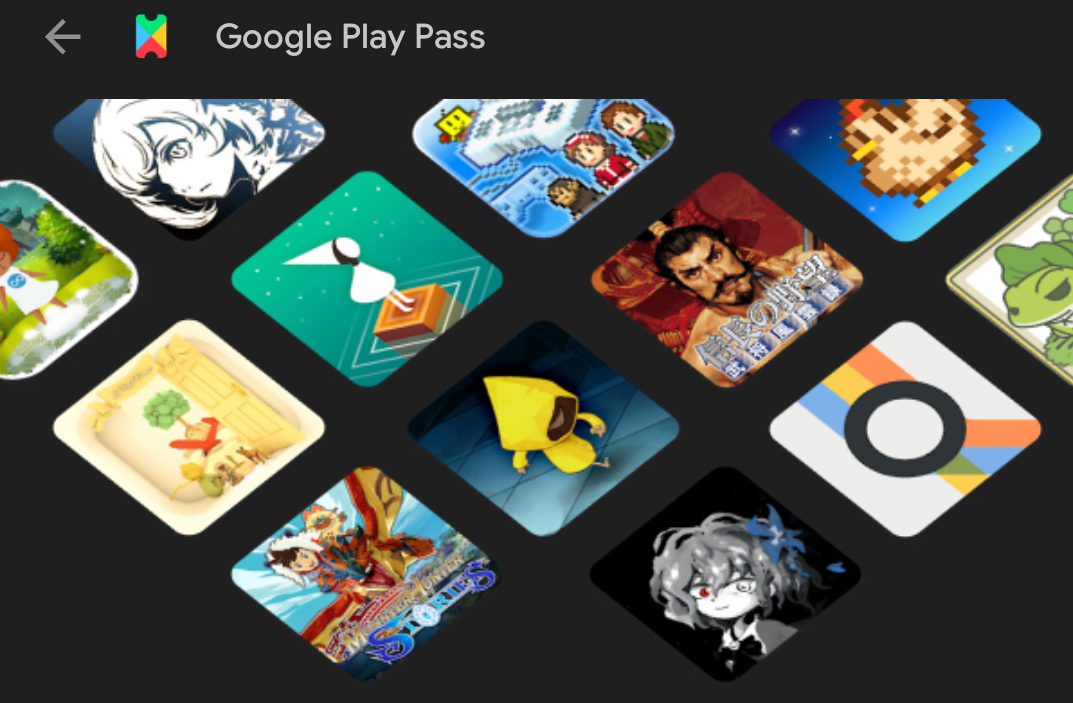 Google Play Passは日本で成功する？