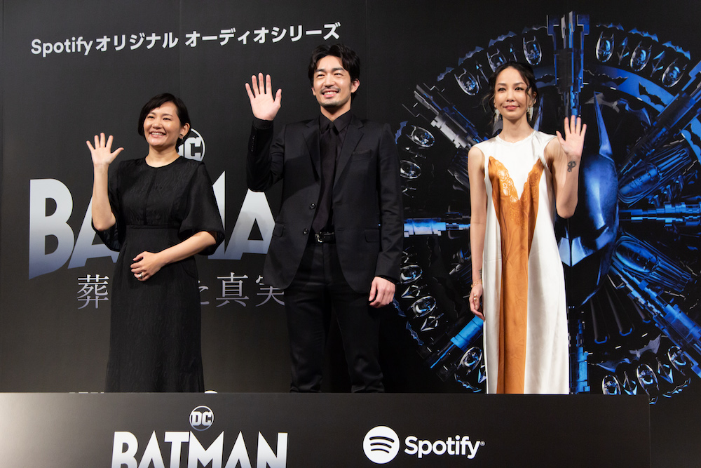 Spotify『BATMAN 葬られた真実』世界独占配信開始　の画像