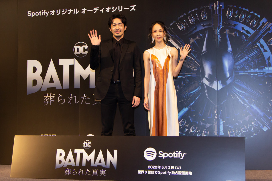 Spotify『BATMAN 葬られた真実』世界独占配信開始　