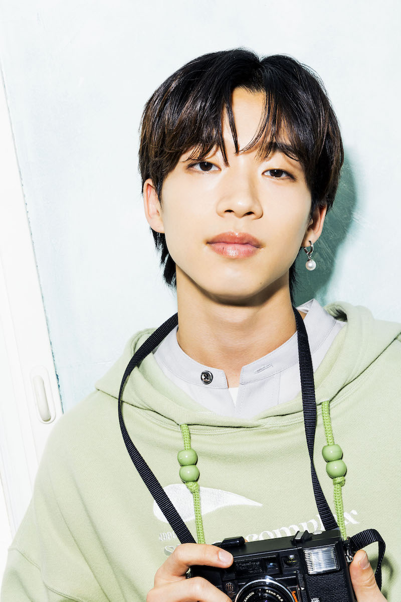 高橋文哉、本田翼主演『君の花になる』出演の画像