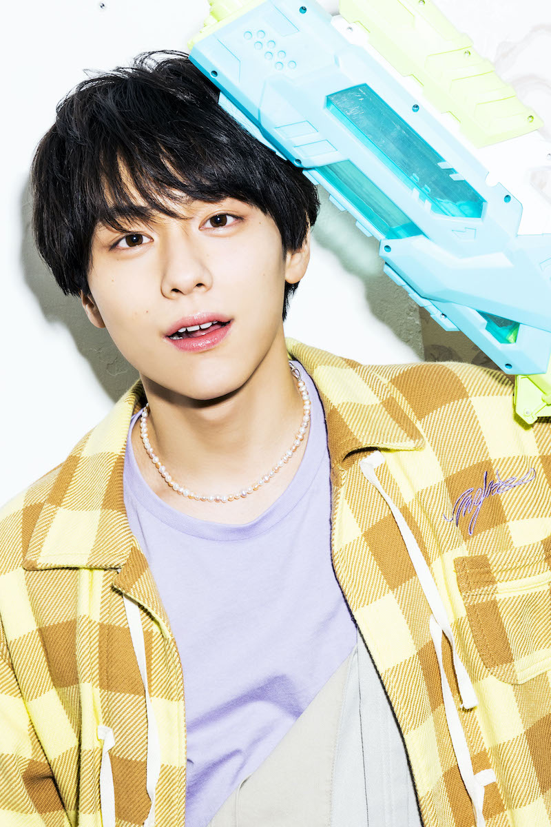 高橋文哉、本田翼主演『君の花になる』出演の画像