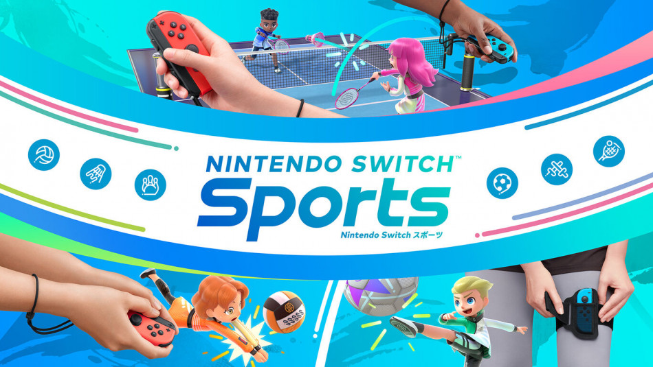 Nintendo Switch Sports』に集まる高評価。任天堂の体感型スポーツ