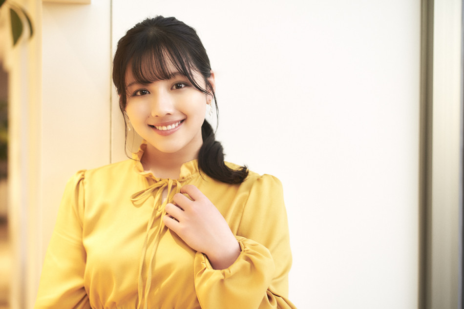 日向坂46 渡邉美穂が語る、女優業への思いとグループ愛 「初心だけは