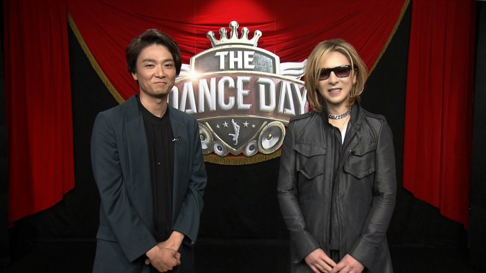 YOSHIKI、『THE DANCE DAY』に特別審査員参加