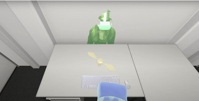 「Asynchronous Reality（非同期現実）」とはの画像