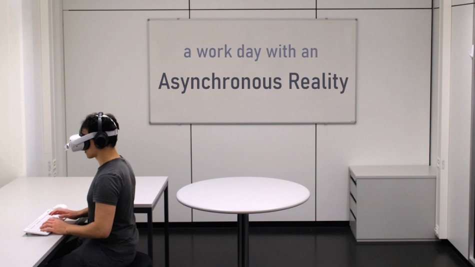 「Asynchronous Reality（非同期現実）」とは