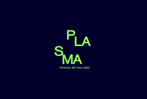 『PLASMA』ツアーロゴの画像