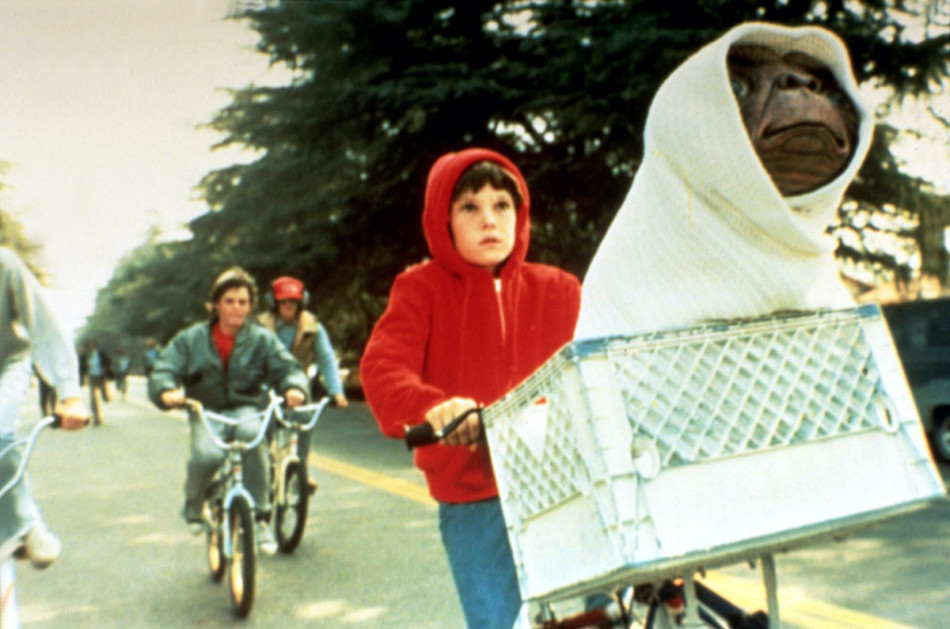 E.T.』はなぜ全世界を熱狂させたのか 今こそ観てほしい、CGではない 