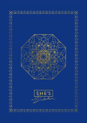 『SHE’S in BUDOKAN』完全生産限定盤