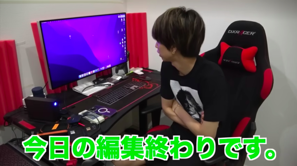 はじめしゃちょー、隔離生活を伝えるの画像