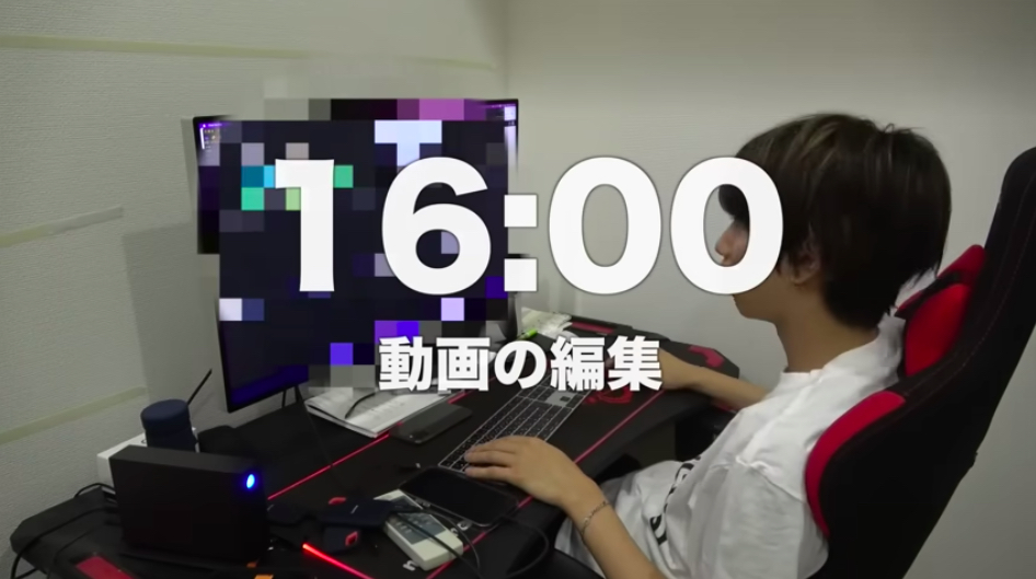 はじめしゃちょー、隔離生活を伝えるの画像