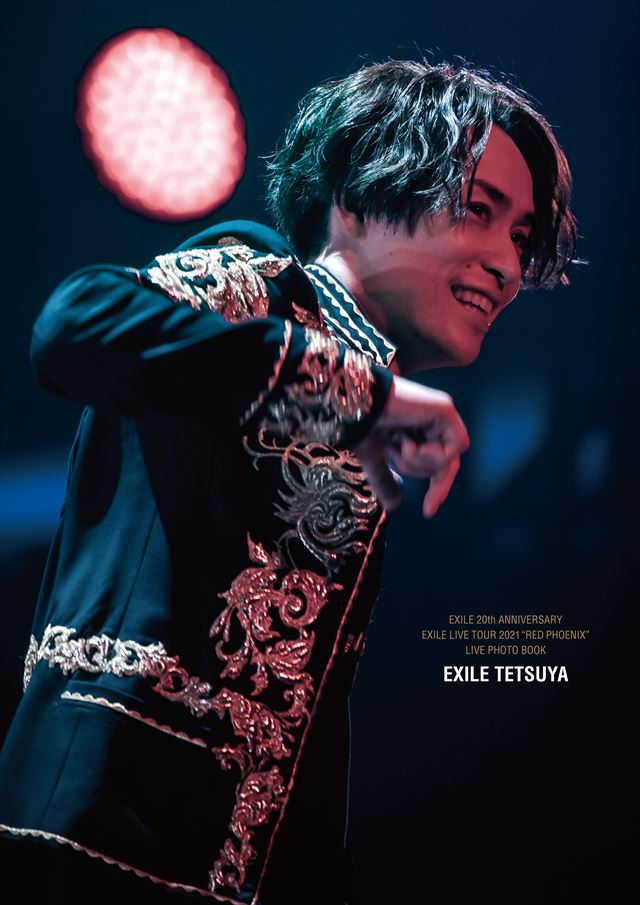 『EXILE 20th ANNIVERSARY EXILE LIVE TOUR 2021“RED PHOENIX”LIVE PHOTO BOOK』