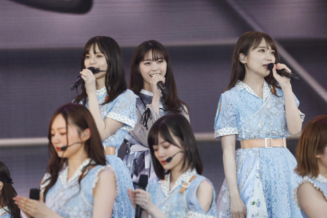 乃木坂46、次世代メンバーに対する期待値高まった10回目の“バスラ”　生駒里奈、西野七瀬ら卒業生も登場した2日間の祝宴を観ての画像1-1