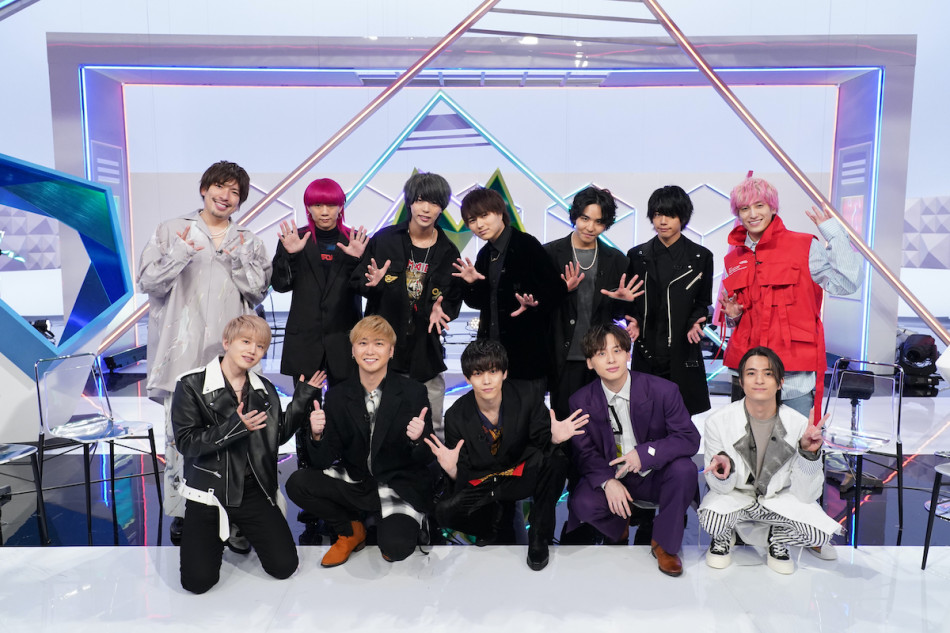 Da-iCE music Lab』第13回にNovelbright ボーカル 竹中雄大の