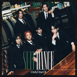 OnlyOneOf『suit dance（Japanese ver.）』