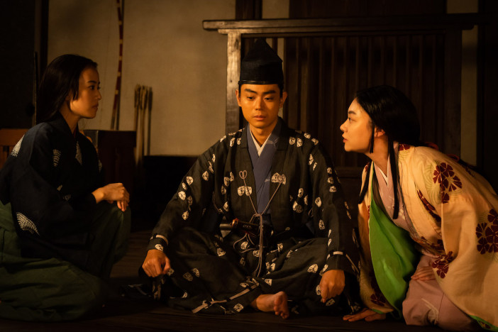 菅田将暉＆石橋静河が『鎌倉殿の13人』撮影を振り返る　「三谷幸喜さんはすごい」