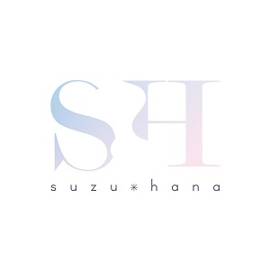 『SUZUHANA』ロゴ