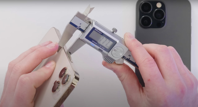 iPhone 14、iPhone 13より大型に？の画像