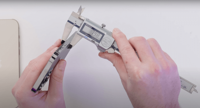 iPhone 14、iPhone 13より大型に？の画像