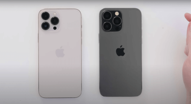 iPhone 14、iPhone 13より大型に？の画像
