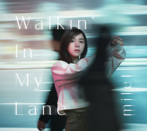 『Walkin’ In My Lane』初回生産限定盤Bの画像