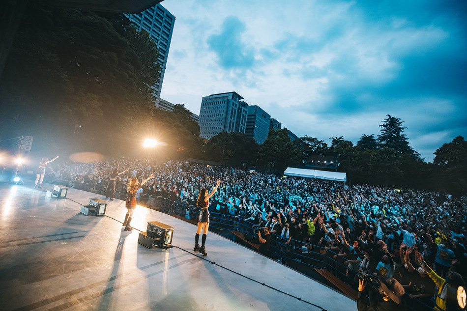 PassCode、6カ所7公演の全国ツアー開催 約1年ぶりのZeppツアーに