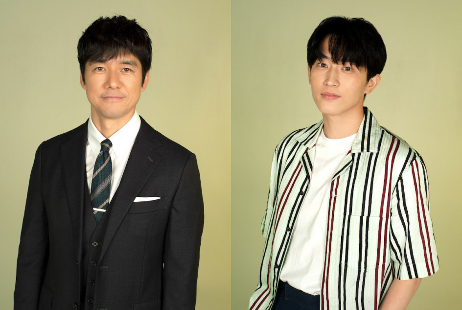 西島秀俊、『ユニコーンに乗って』で永野芽郁の“おじさん部下”に 杉野