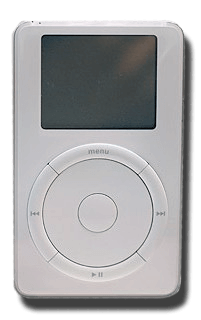 初代iPodは23,000ドルに オークションで高騰するAppleの初期製品たち