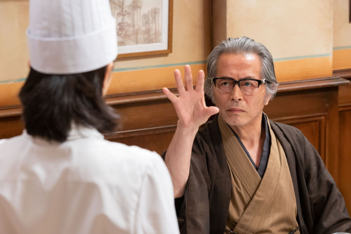 本田博太郎、『ちむどんどん』に演劇評論家役で出演　朝ドラは『べっぴんさん』以来2回目