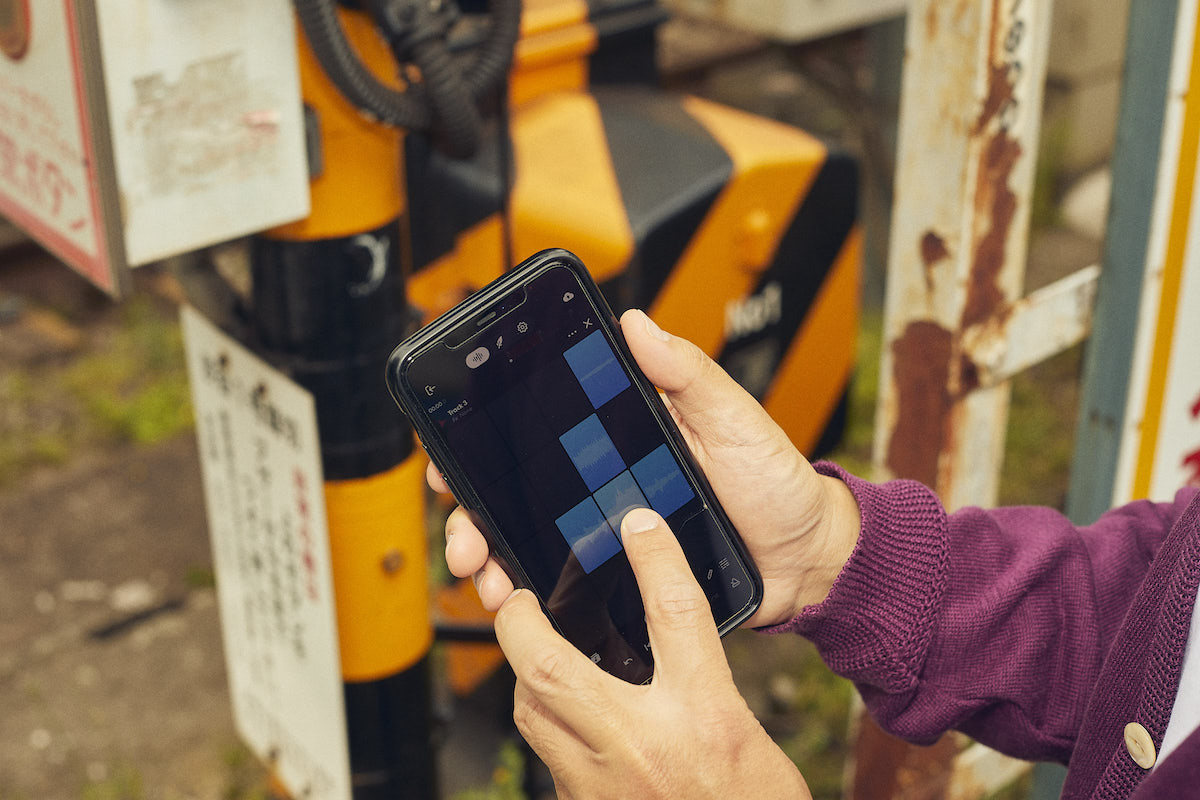 Matt Cab（写真＝西村満）